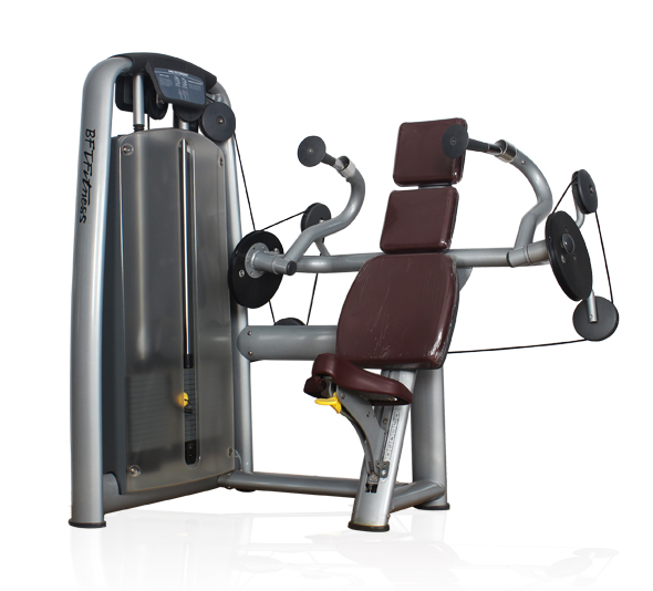 BFT2001 三头肌训练器 肱三头肌伸展健身器材大图展示1