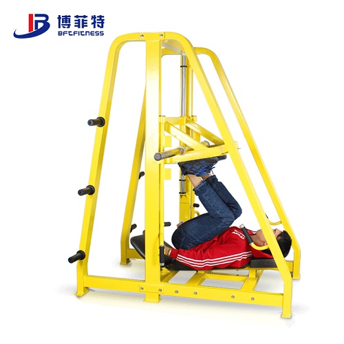 BFT1022垂直倒蹬训练器 悍马免维护腿部倒蹬机 大图展示1
