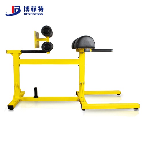BFT1023水平罗马椅训练器 山羊挺身健身器材广州大图展示2