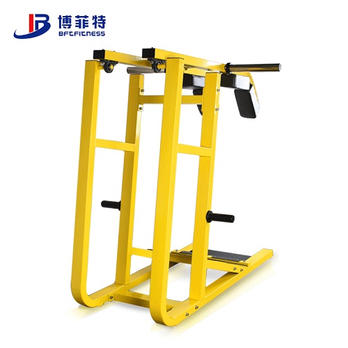 BFT1024免维护立式小腿训练器 站姿腿部训练器械大图展示1