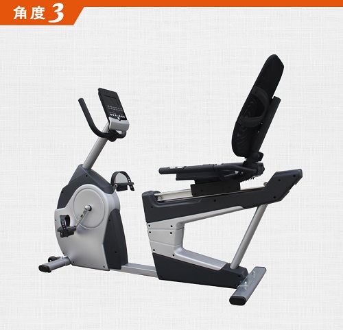 BLE102商用卧式磁控健身车桃子视频在线看免费视频网直销 出厂价大图展示2