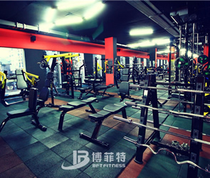 格鲁吉亚客户健身房图片 桃子视频官网版在线播放健身器材案例展示