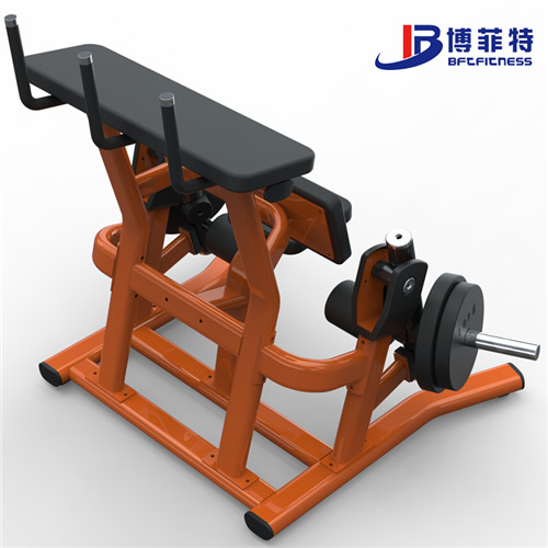 BFT5014 跪姿腿屈伸机 分动式悍马屈腿训练器桃子视频在线看免费视频网大图展示2