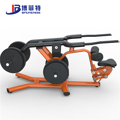 BFT5016 肱三头肌下压训练器 坐式三头肌健身器材桃子视频在线看免费视频网大图展示2