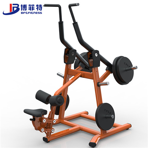 分动式高位下拉训练器 悍马商用健身房器材生产桃子视频在线看免费视频网 BFT5020大图展示1