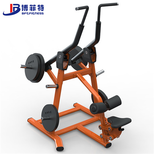 分动式高位下拉训练器 悍马商用健身房器材生产桃子视频在线看免费视频网 BFT5020大图展示2