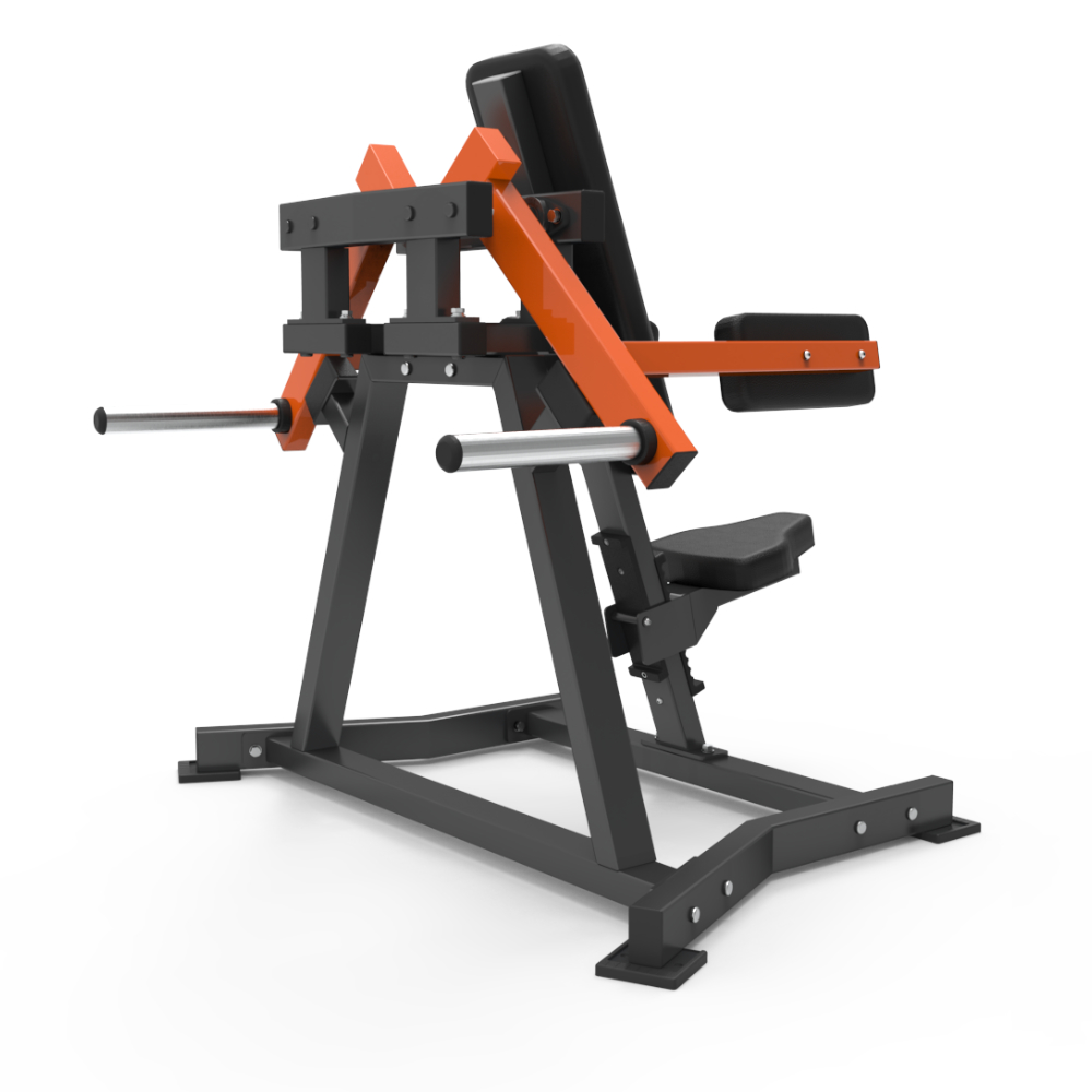 BFT-E06 坐式提肩训练器大图展示2