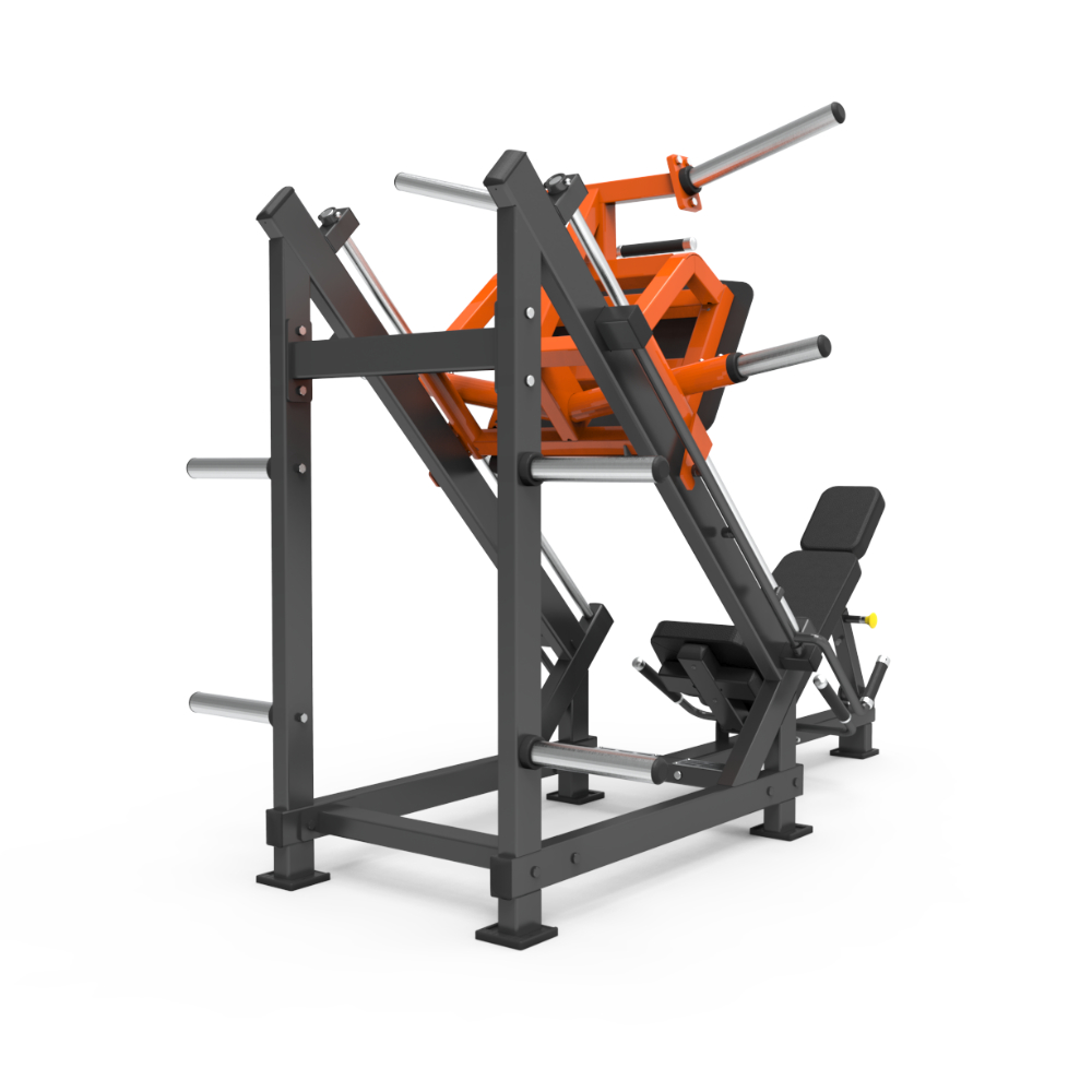 BFT-E10 45度倒蹬机训练器大图展示3