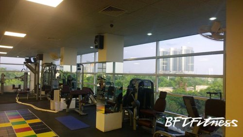 巴基斯坦客户健身房案例图 桃子视频官网版在线播放健身器材桃子视频在线看免费视频网