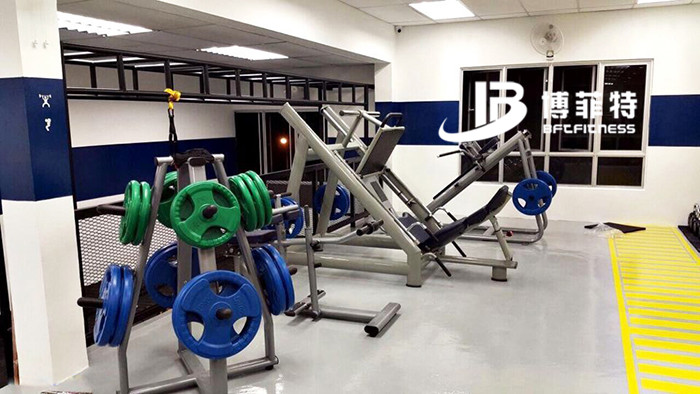 马来西亚客户健身房案例 广州健身器材桃子视频在线看免费视频网批发