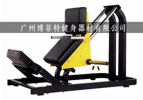 BFT1009 小腿45度斜蹬训练器 大黄蜂健身器材