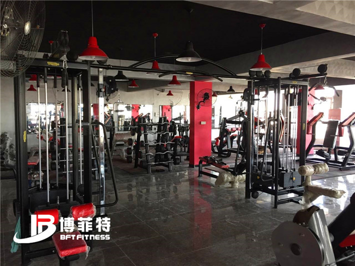 健身器材公司