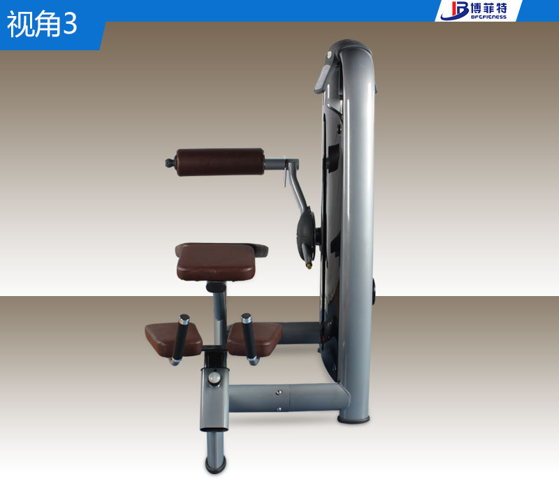 卧式后屈腿训练器批发