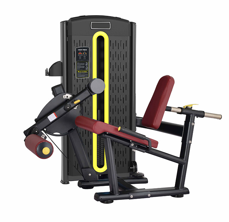 BFT-A17 坐式伸腿训练器大图展示1