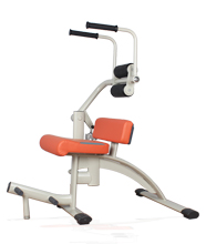 BFT6005 腹/背肌训练噐 女子健身房器材桃子视频在线看免费视频网批发